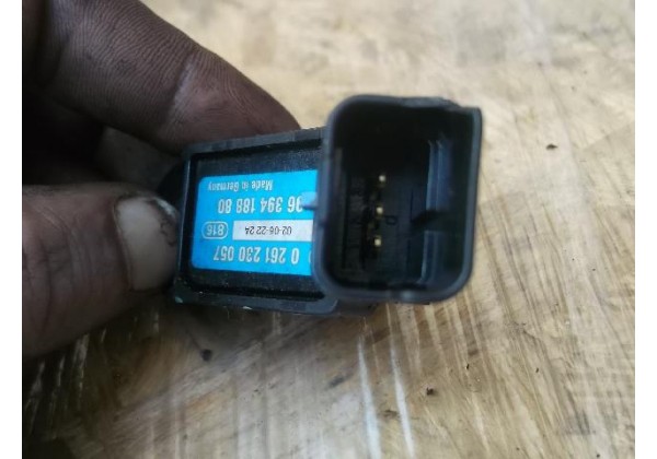 датчик тиску повітря у впускному колекторі Citroen, Peugeot, 9631813680, 9639418880, 19201K, 0261230034, 0261230057, 1920AN